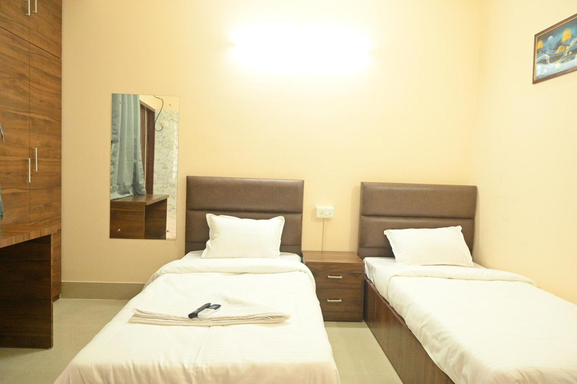 Sunflower Guest House غاواهاتي المظهر الخارجي الصورة