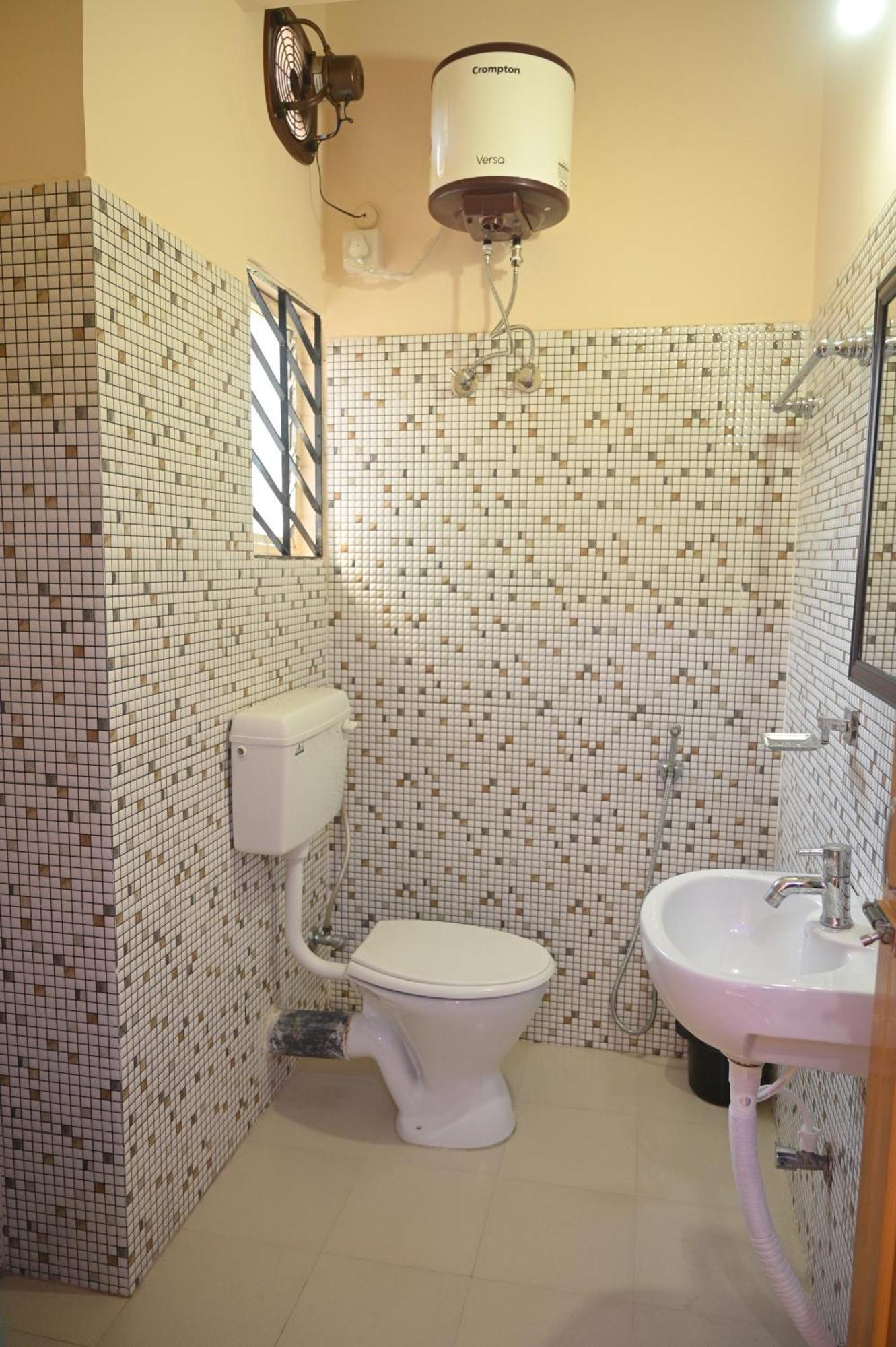 Sunflower Guest House غاواهاتي المظهر الخارجي الصورة
