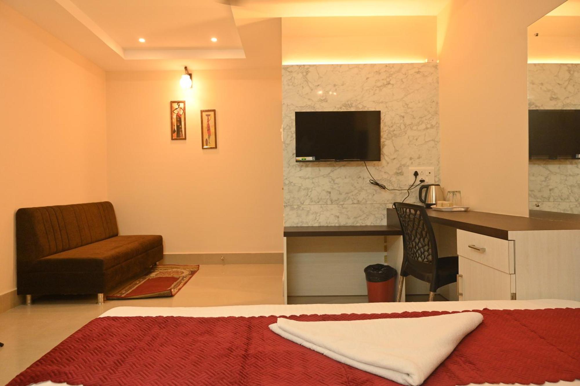 Sunflower Guest House غاواهاتي المظهر الخارجي الصورة