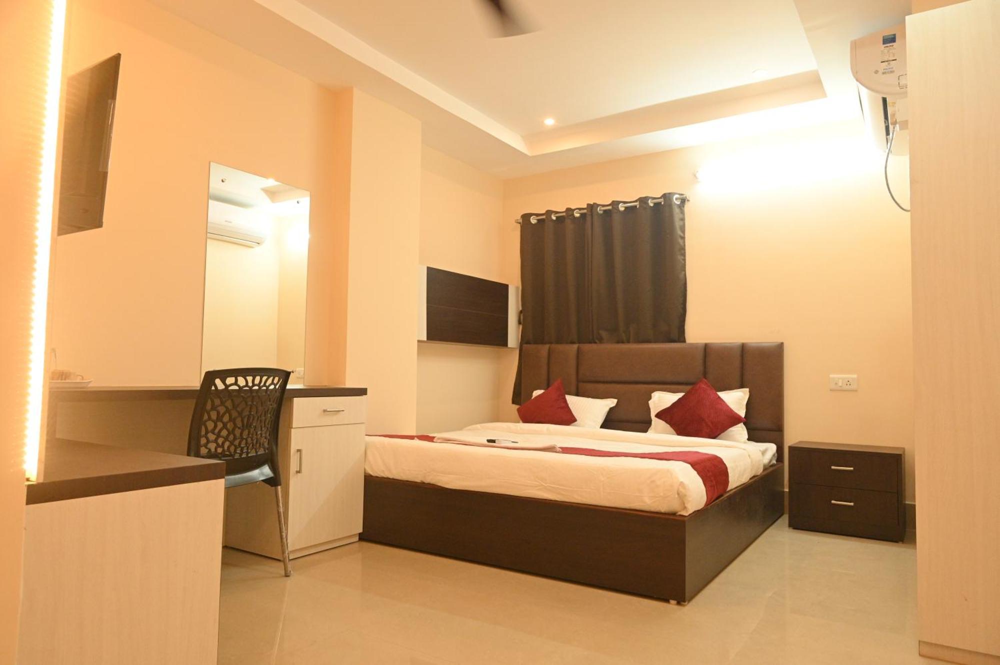 Sunflower Guest House غاواهاتي المظهر الخارجي الصورة