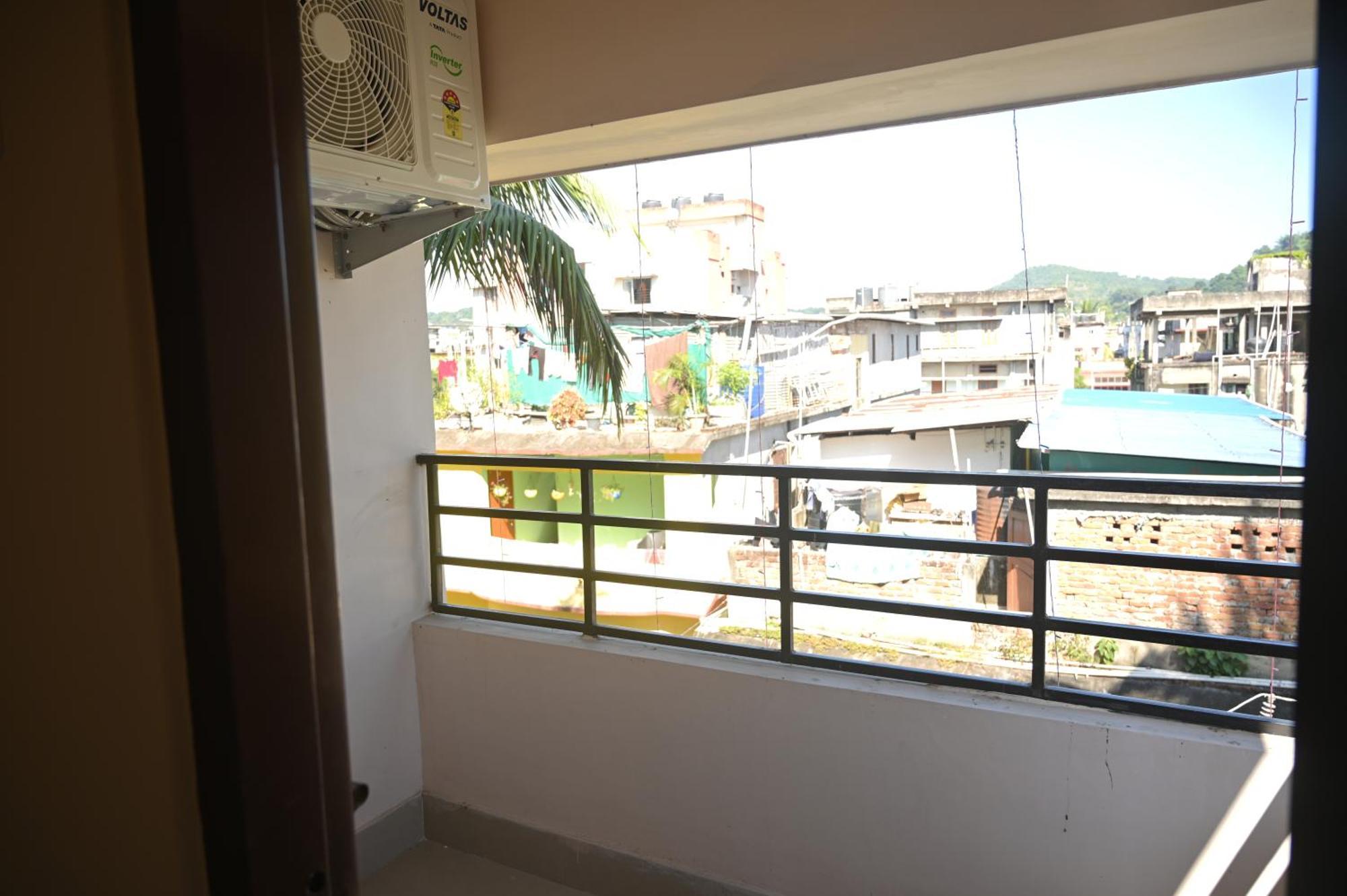 Sunflower Guest House غاواهاتي المظهر الخارجي الصورة