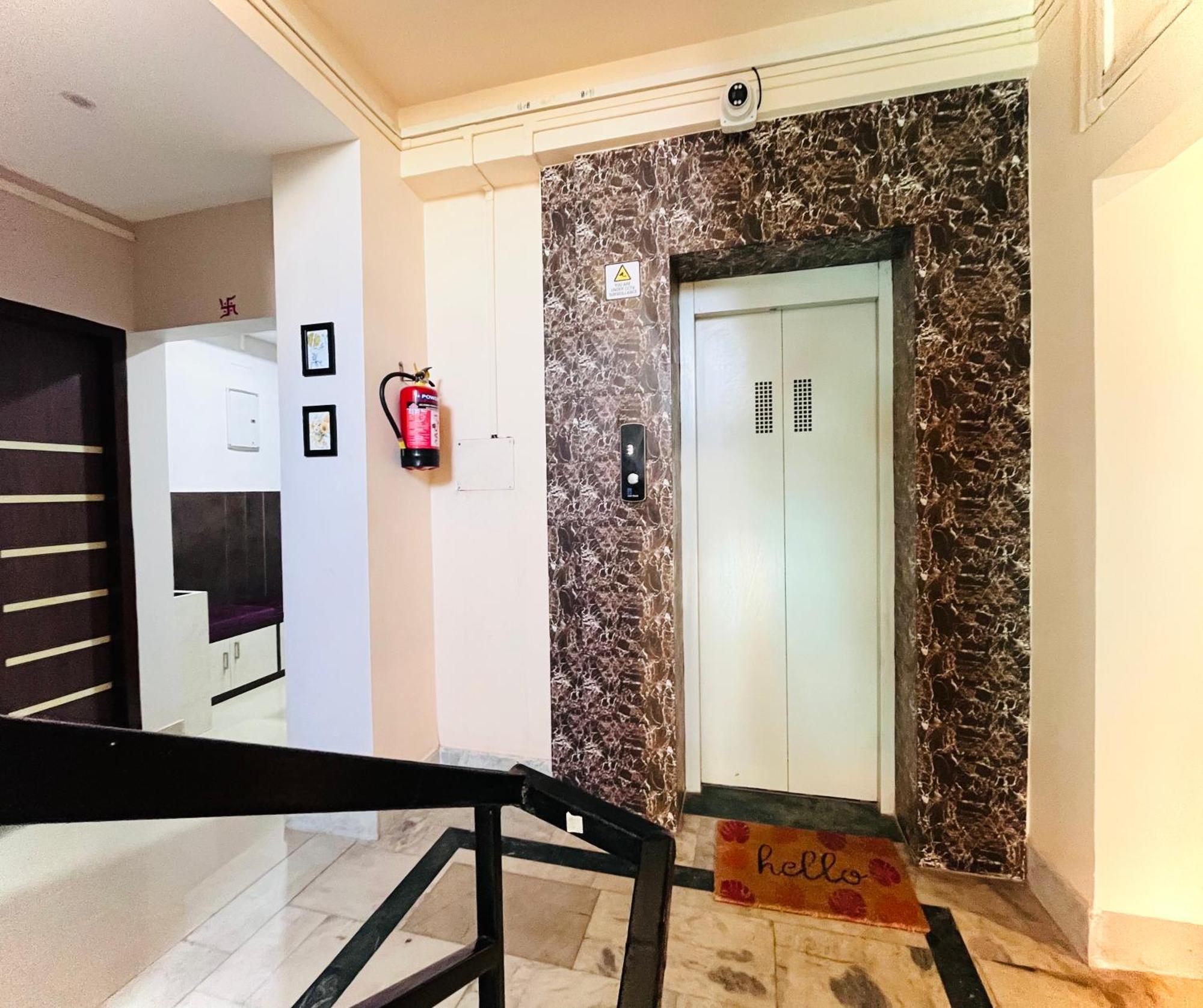 Sunflower Guest House غاواهاتي المظهر الخارجي الصورة
